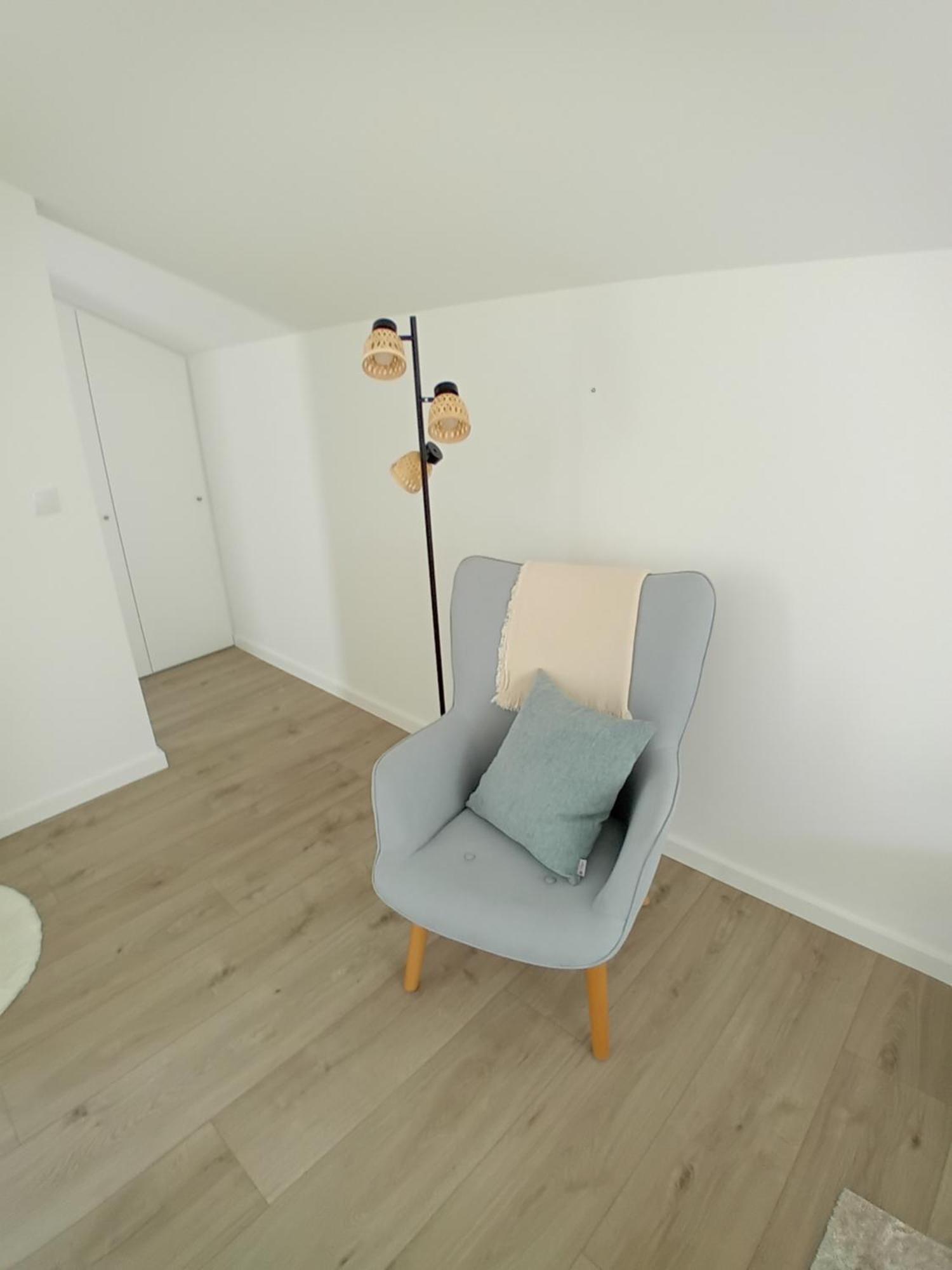 Lua Rooftop Apartment Виана-ду-Каштелу Экстерьер фото